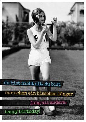 Gluckwunsche zum geburtstag alte frau