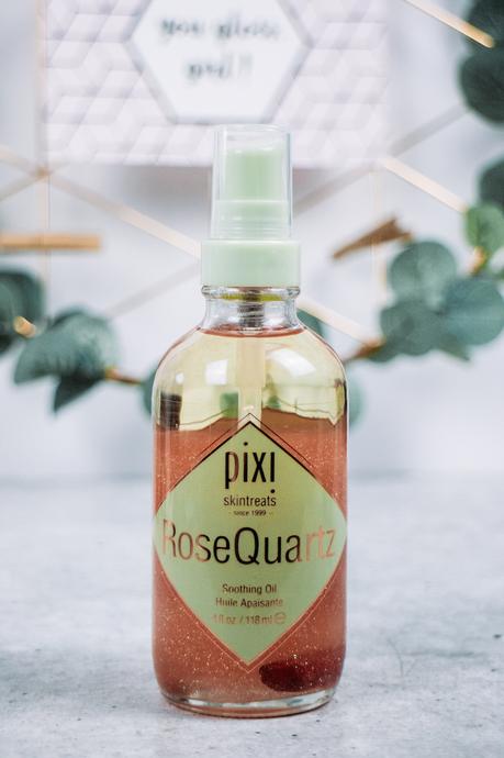 PIXI Beauty Öle: die Allrounder im Winter | Werbung/PR Sample