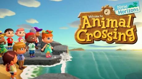 Bald neue News zu Animal Crossing: New Horizons in Japan