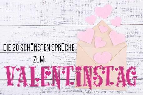 Valentinstag spruche lang