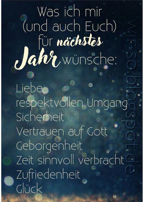 Wunsche furs neue jahr bilder