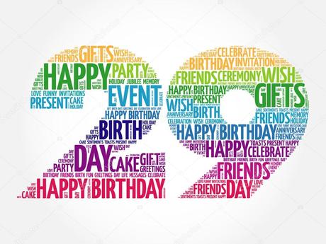 Texte zum 29 geburtstag
