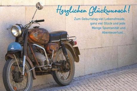 Lustige geburtstagsspruche fur manner motorrad