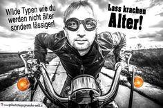 Lustige geburtstagsspruche fur manner motorrad