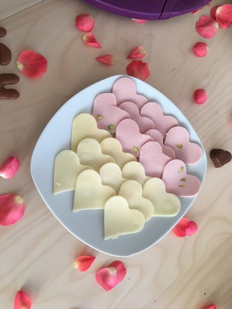 Unser erster valentinstag