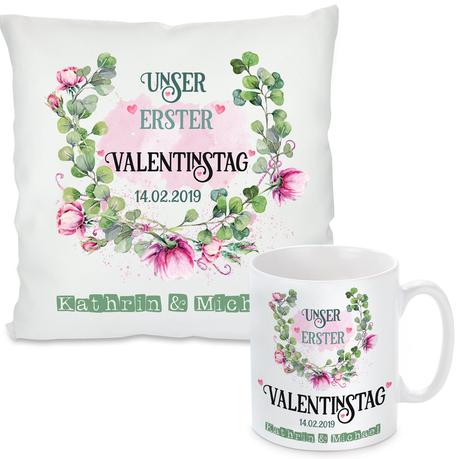 Unser erster valentinstag