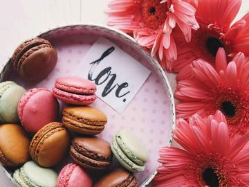 Unser erster valentinstag