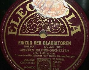 Abschied der gladiatoren