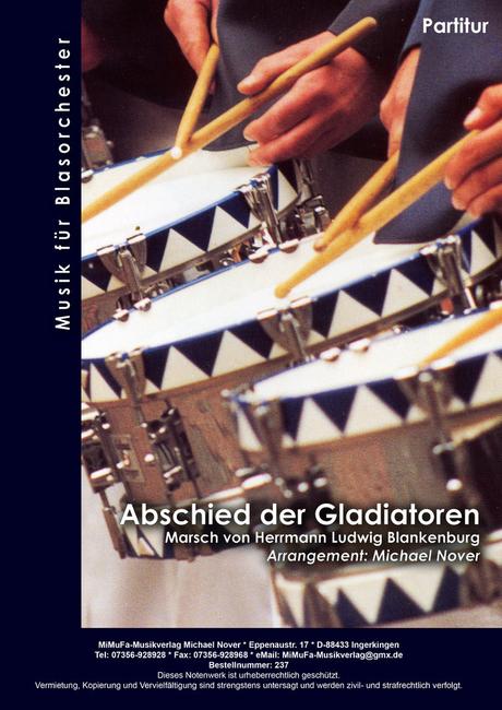 Abschied der gladiatoren