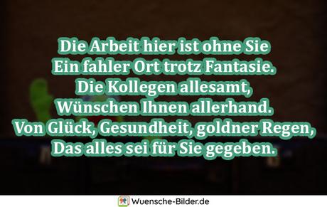 Geburtstagswunsche fur arbeitskollegen lustig