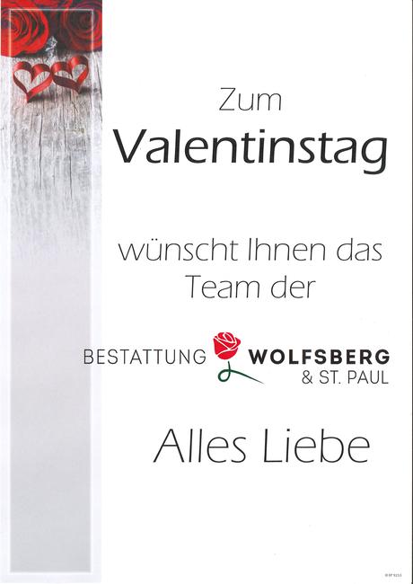 Das paul valentinstag