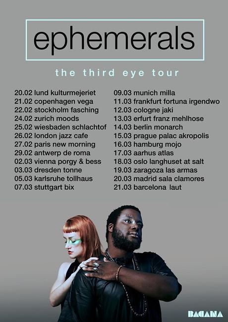 Ephemerals – The Third Eye • full Album-Stream + Tourdaten