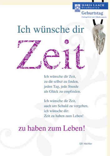 Geburtstag wir wunschen dir zeit