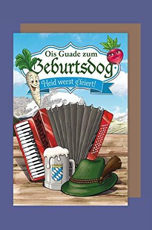 Geburtstagswunsche fur frauen bayrisch