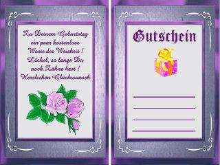 Vorlagen fur gutscheine zum geburtstag