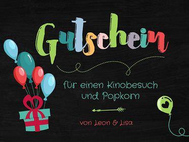 Vorlagen fur gutscheine zum geburtstag