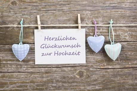 Kurze gluckwunsche zur hochzeit modern