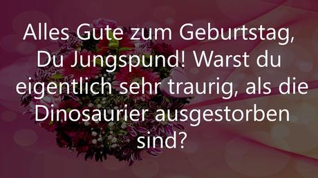Geburtstagswunsche zum 52
