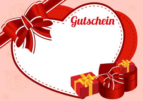 Gutscheine valentinstag ideen