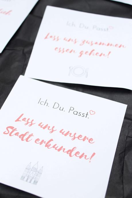 Gutscheine valentinstag ideen