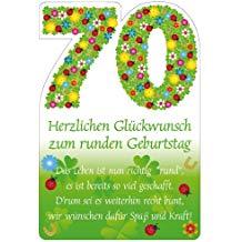 Geburtstagsgrube zum 70 geburtstag kostenlos