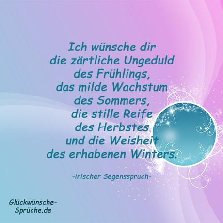 Spruche geburtstag tiefsinnig