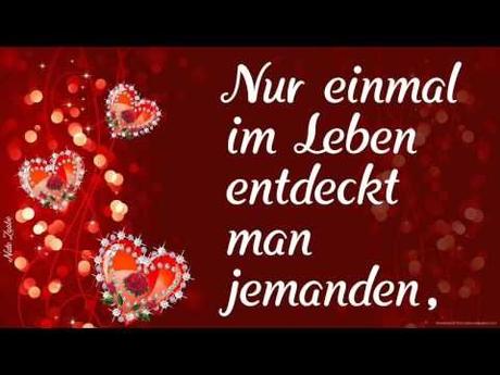 Hab einen schonen valentinstag