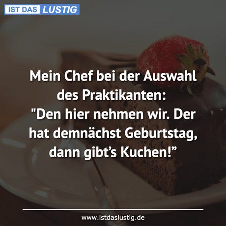 Lustige geburtstagbpruche chef