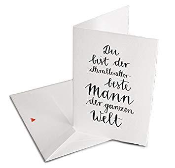 Valentinstag spruch ehemann