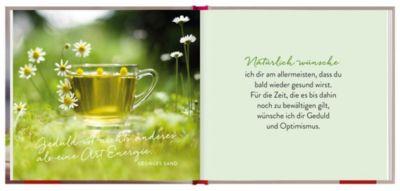 Wunsche ihnen eine gute genesung