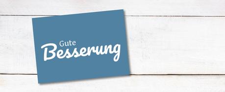 Wunsche ihnen eine gute genesung