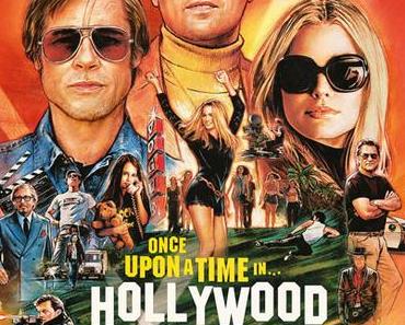 Once upon a time in … Hollywood Gewinnspiel