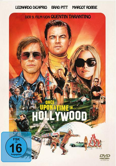 Once upon a time in … Hollywood Gewinnspiel