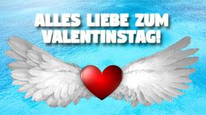 Spruch des tages valentinstag