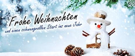 Ich wunsche dir frohe weihnachten und ein