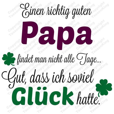 Text geburtstag papa