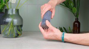 Plastikfrei Leben: Duschseifen selber machen mit der Seifenmuehle 