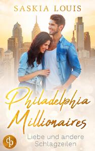 [Gemeinsam Lesen] #91: Philadelphia Millionairs #1 - Liebe und andere Schlagzeilen