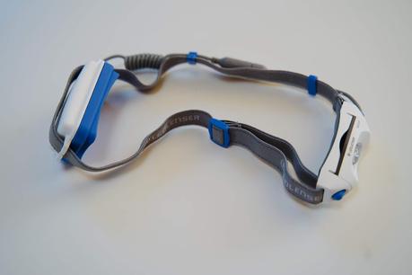 Laufen mit Stirnlampe - Ledlenser NEO6R im Test
