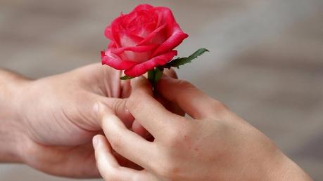 Schwarm was zu valentinstag schenken