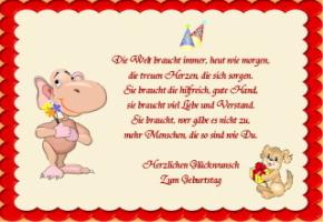 Geburtstagswunsche einer lieben kollegin