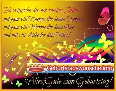 Geburtstagswunsche einer lieben kollegin