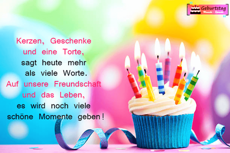 Geburtstagswunsche einer lieben kollegin