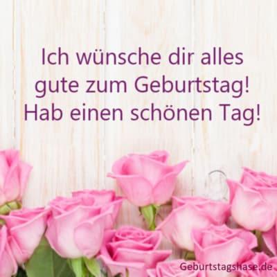 Kurze geburtstagsspruche neutral