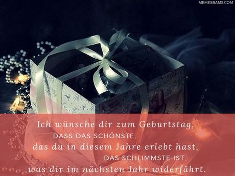 Kurze geburtstagsspruche neutral