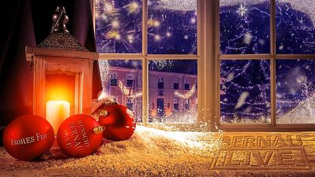 Ich wunsche euch allen besinnliche weihnachten