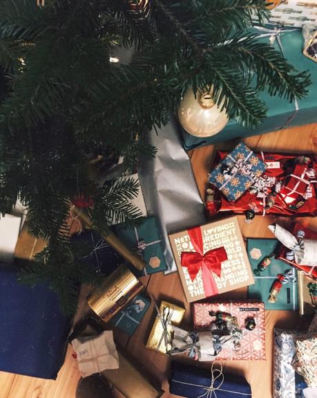 Ich wunsche euch allen besinnliche weihnachten