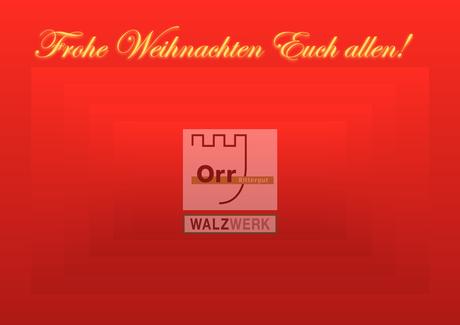 Ich wunsche euch allen besinnliche weihnachten