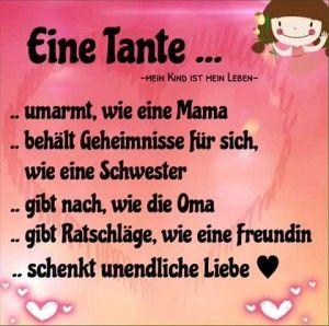 Gluckwunsche zum geburtstag liebe tante