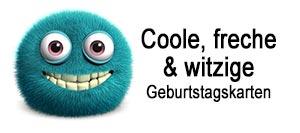 Lustige geburtstagsgrube per mail